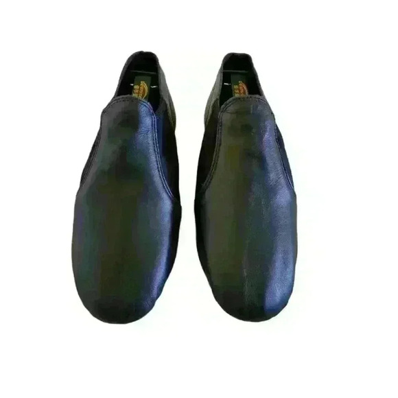 Capezio Girl's EJ2 Series Jazz Slip On - Picture 2 of 8